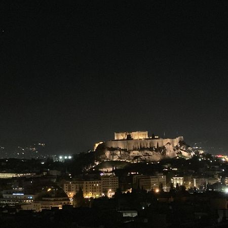 Acropolis View Leilighet Athen Eksteriør bilde